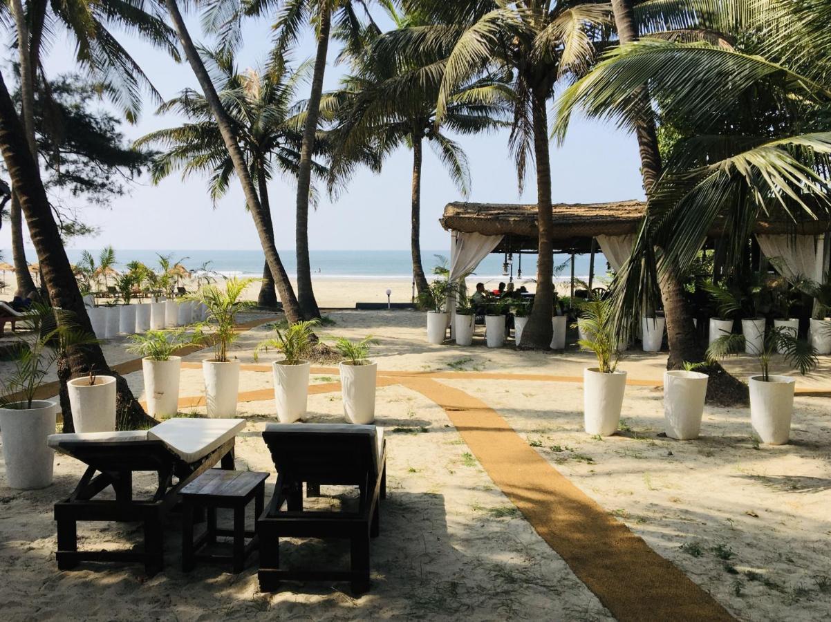 Mamagoa Resort 모르짐 외부 사진