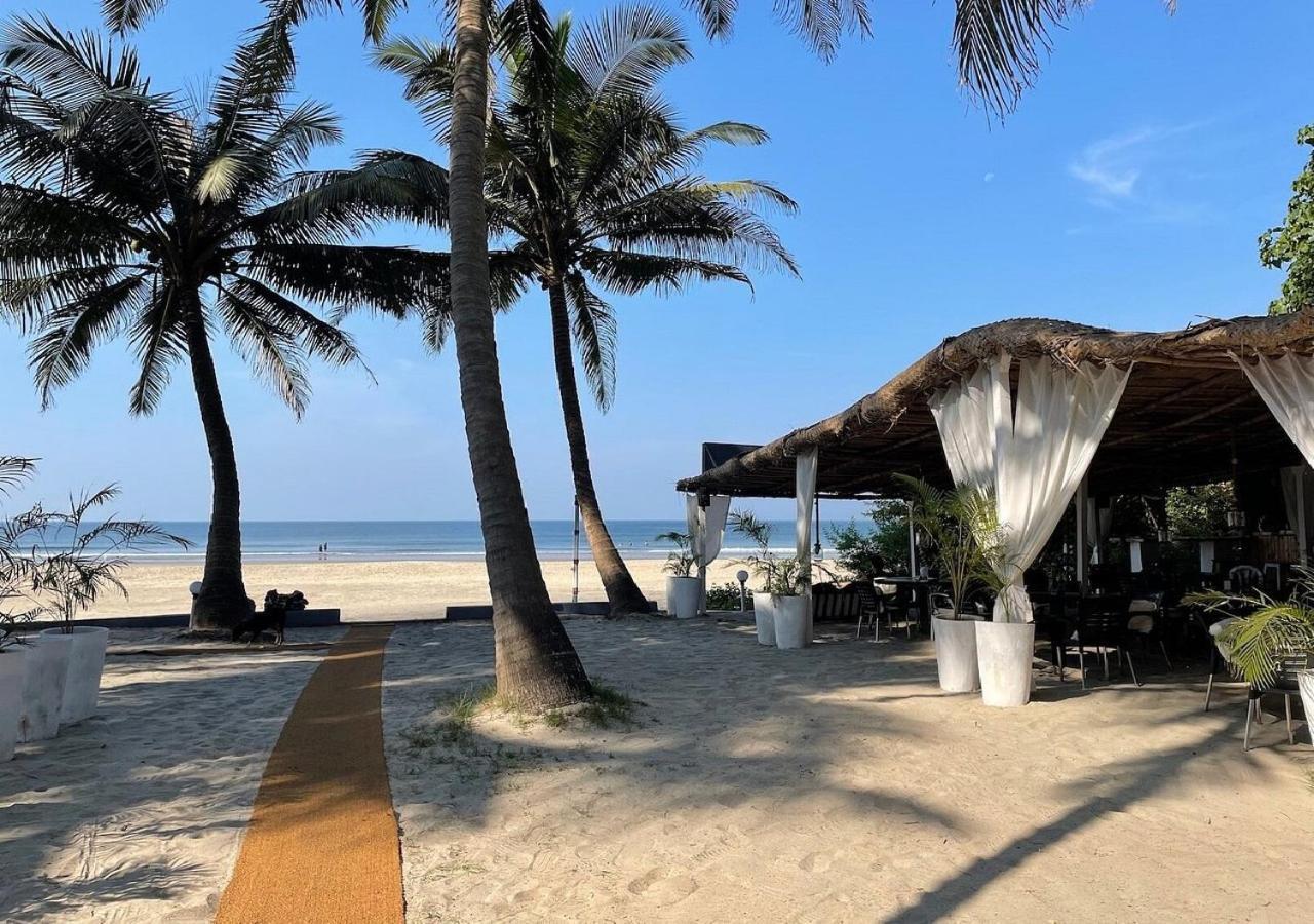 Mamagoa Resort 모르짐 외부 사진