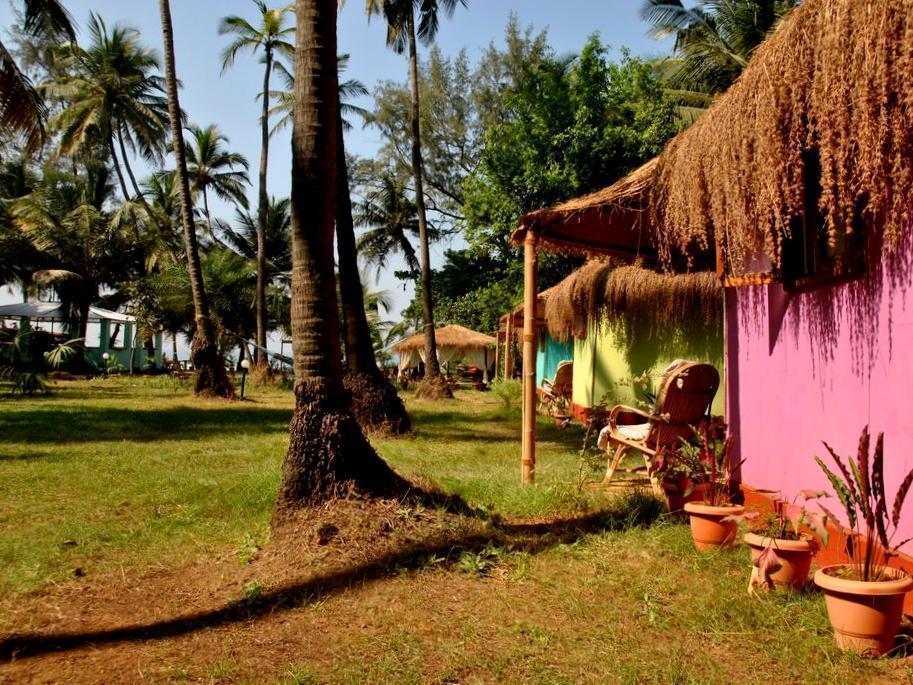 Mamagoa Resort 모르짐 외부 사진