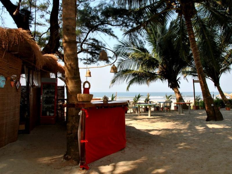 Mamagoa Resort 모르짐 외부 사진