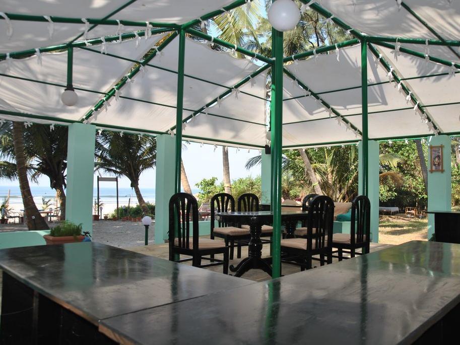 Mamagoa Resort 모르짐 외부 사진
