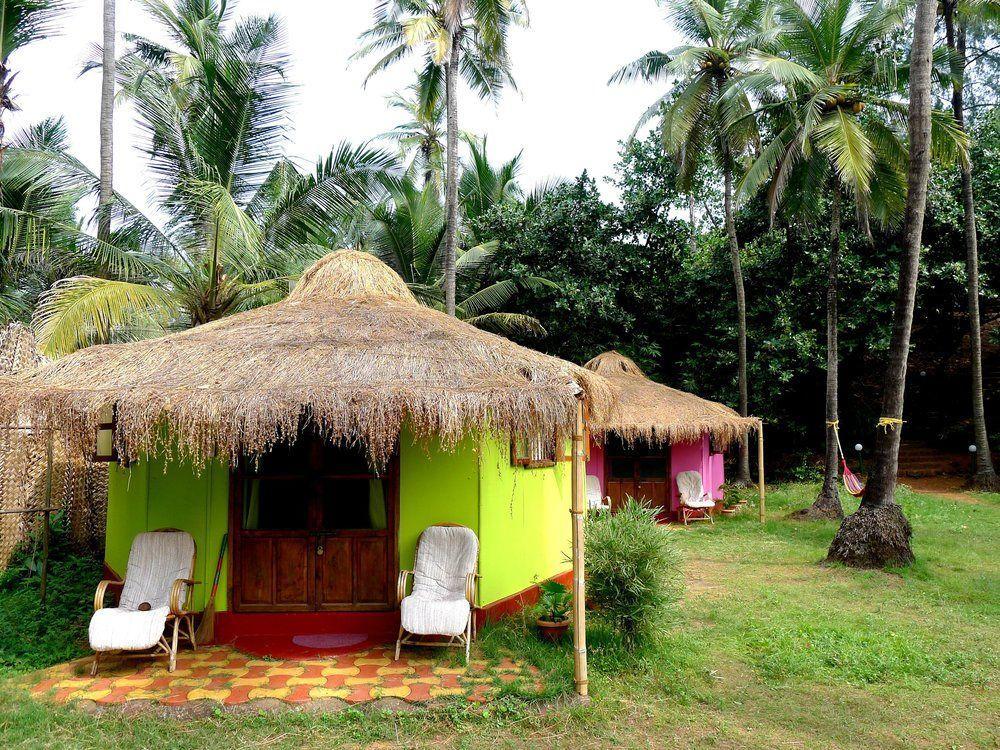 Mamagoa Resort 모르짐 외부 사진