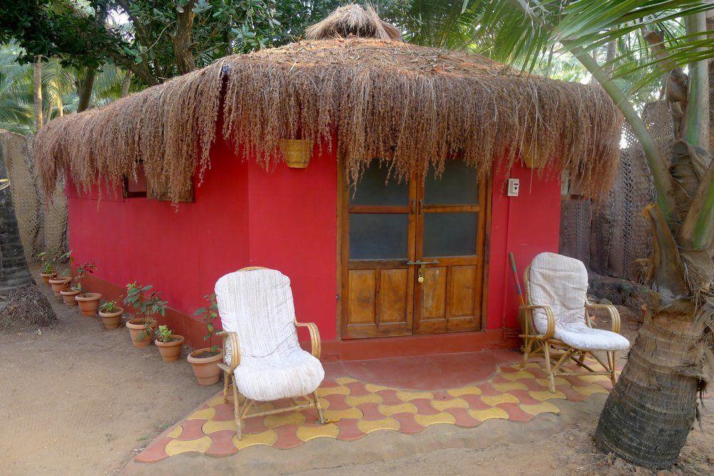 Mamagoa Resort 모르짐 외부 사진
