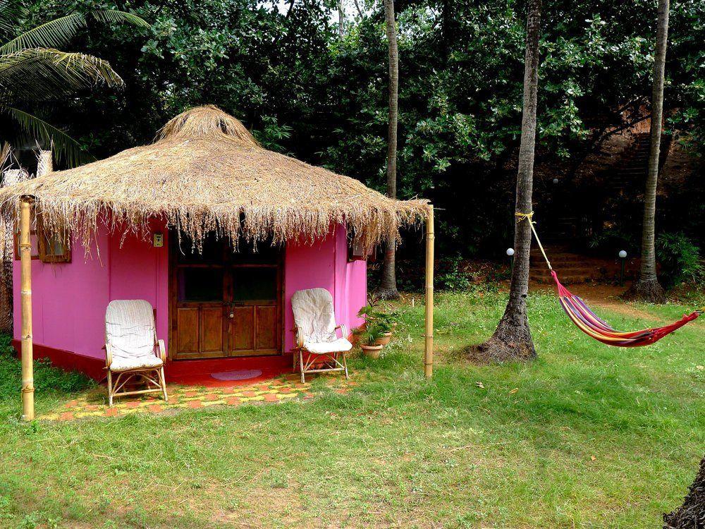 Mamagoa Resort 모르짐 외부 사진