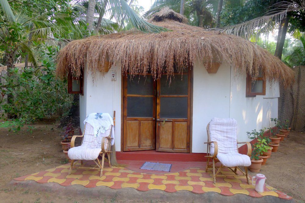 Mamagoa Resort 모르짐 외부 사진