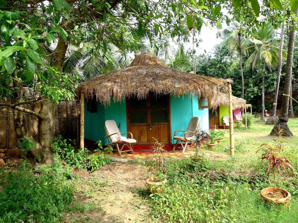 Mamagoa Resort 모르짐 외부 사진