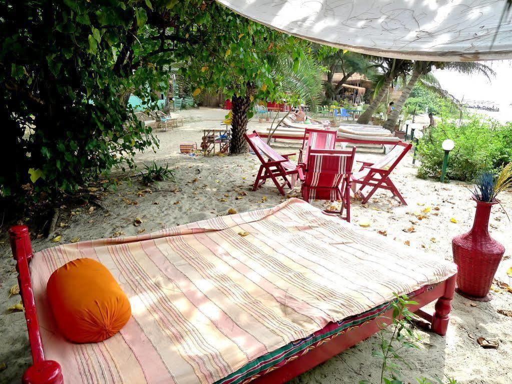 Mamagoa Resort 모르짐 외부 사진