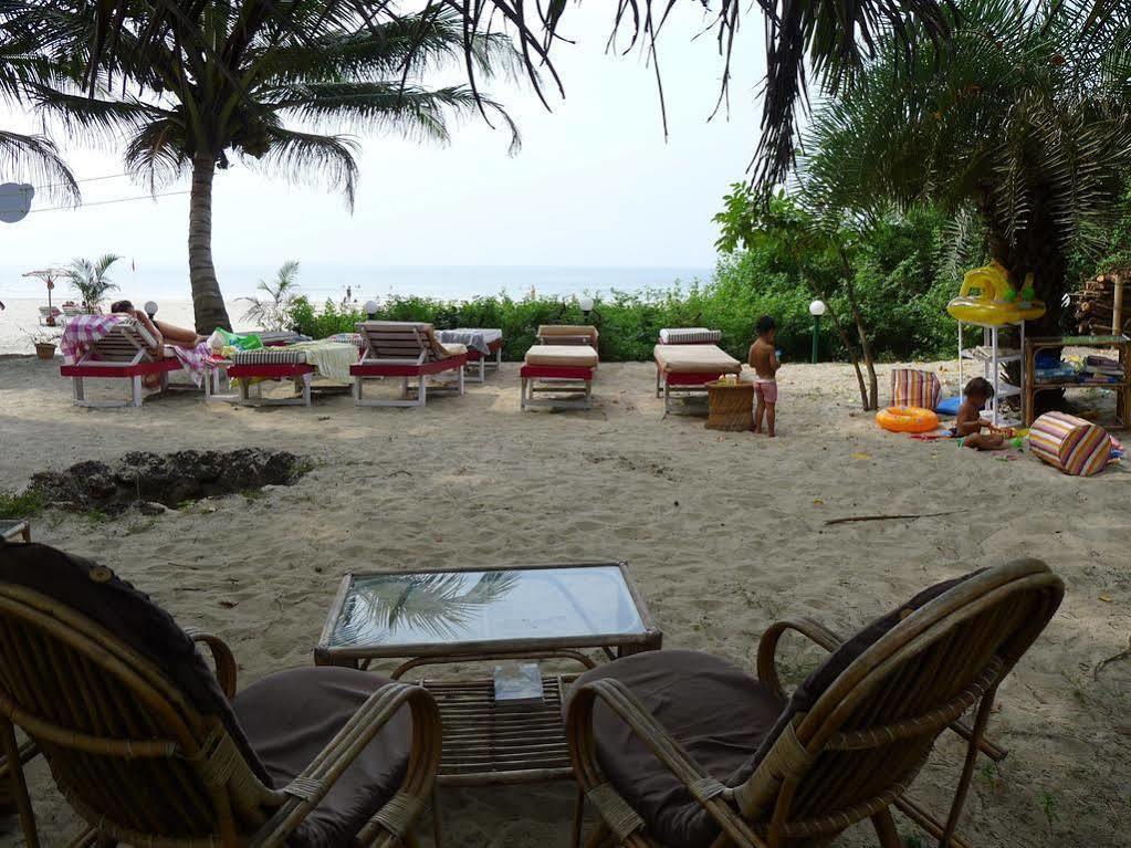 Mamagoa Resort 모르짐 외부 사진