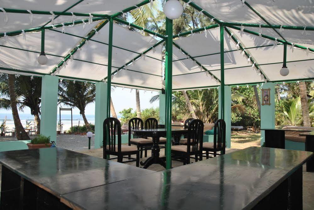 Mamagoa Resort 모르짐 외부 사진