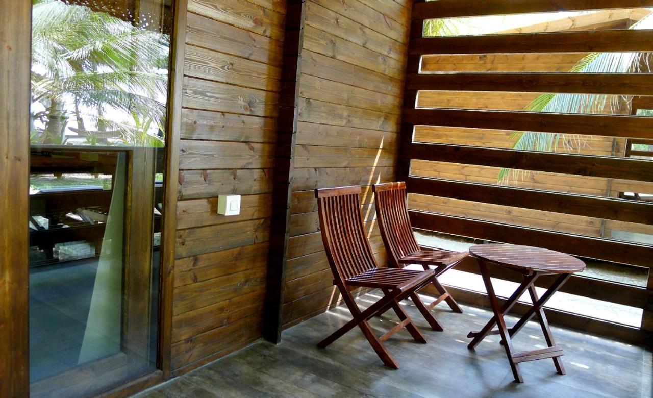 Mamagoa Resort 모르짐 외부 사진