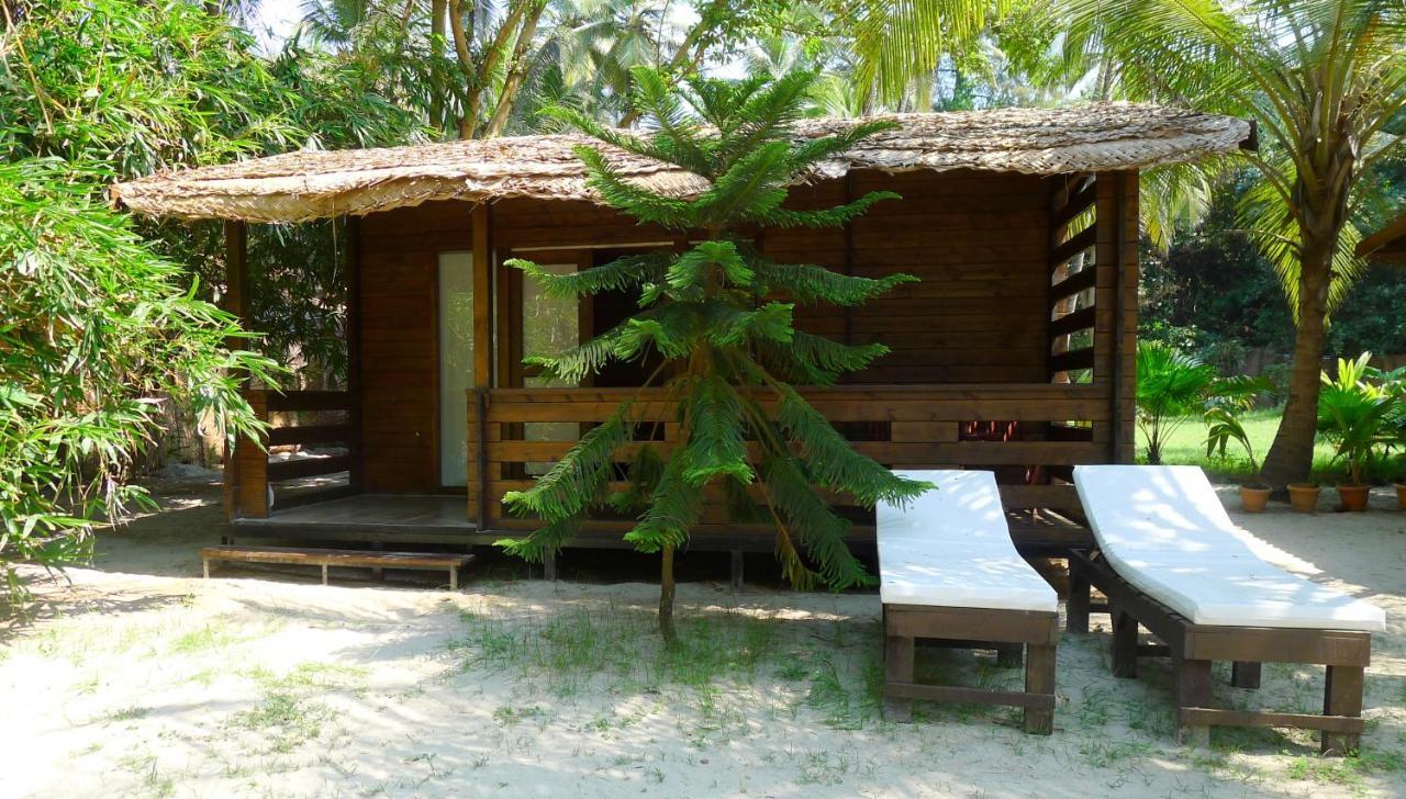Mamagoa Resort 모르짐 외부 사진