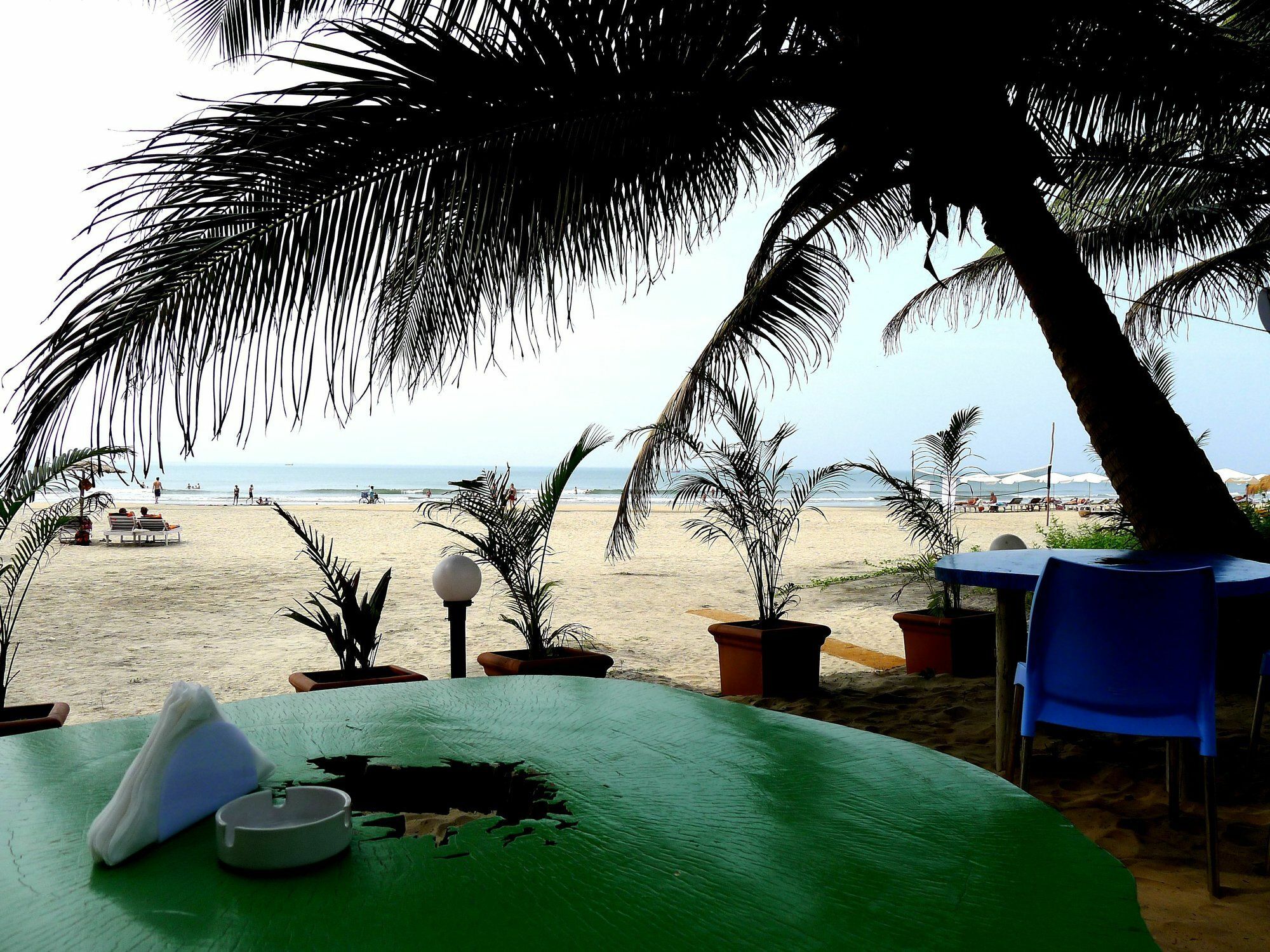 Mamagoa Resort 모르짐 외부 사진