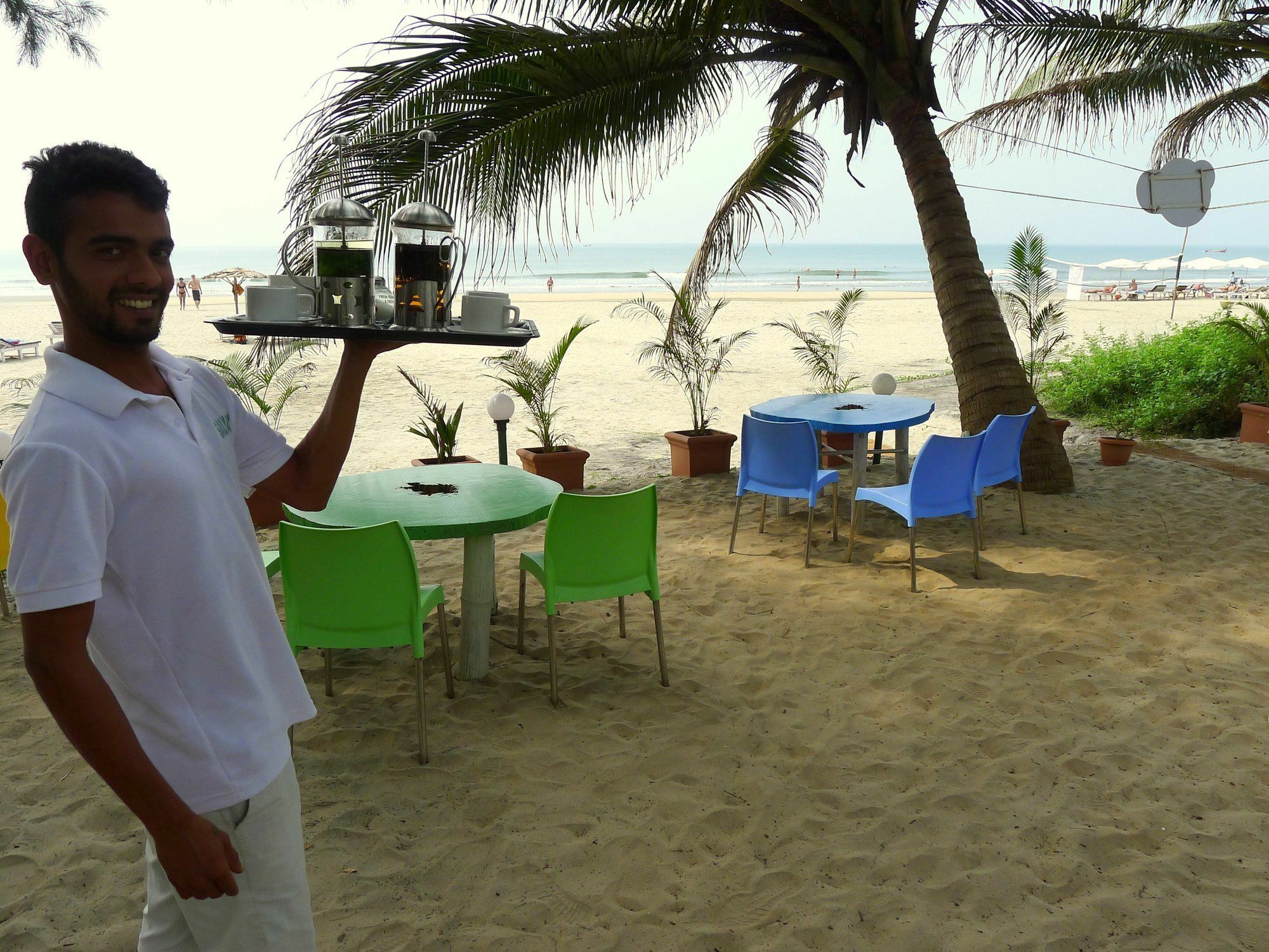 Mamagoa Resort 모르짐 외부 사진