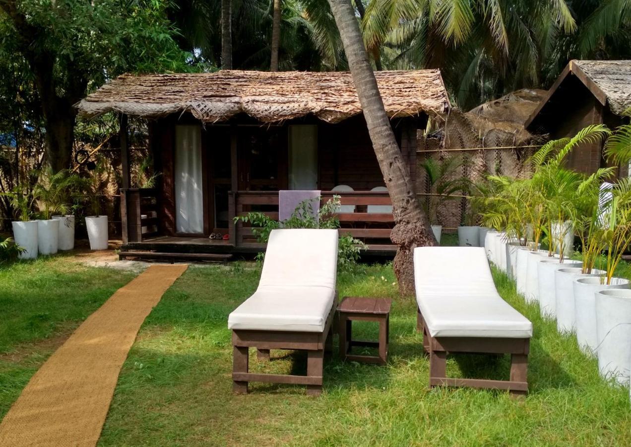 Mamagoa Resort 모르짐 외부 사진
